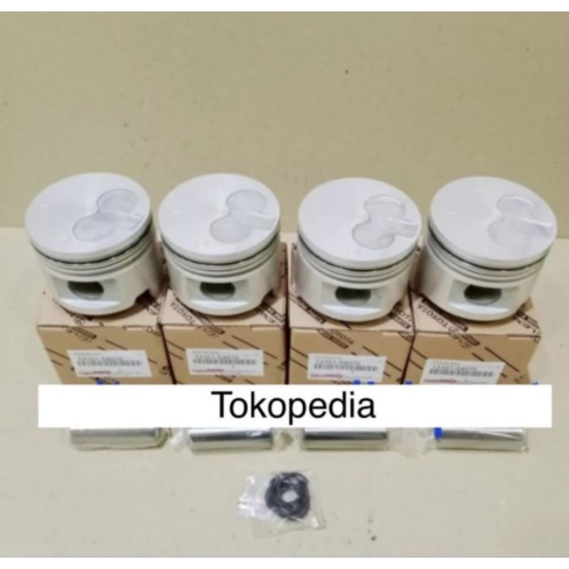 PISTON SEHER KIJANG DIESEL 2L