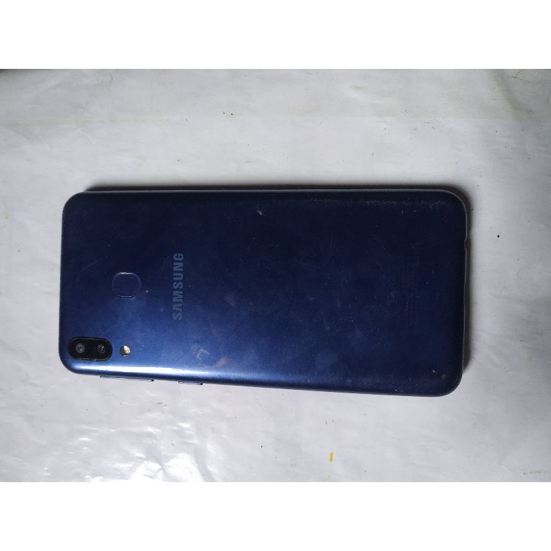 samsung m20 matot