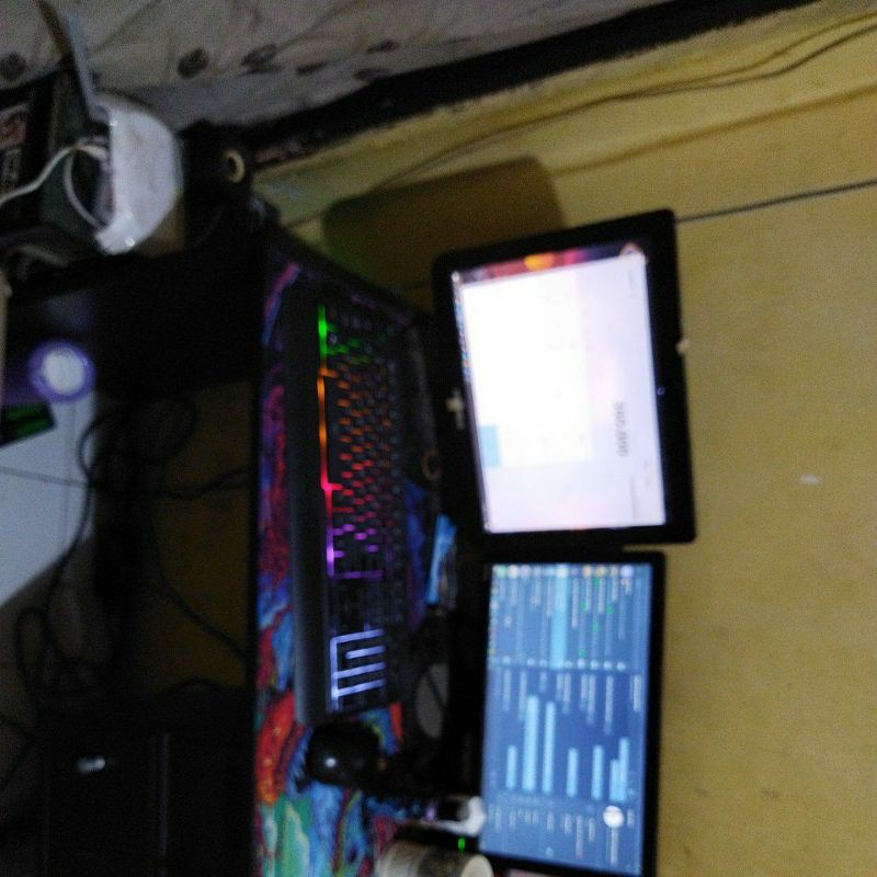 1 Set PC Gaming / Editing