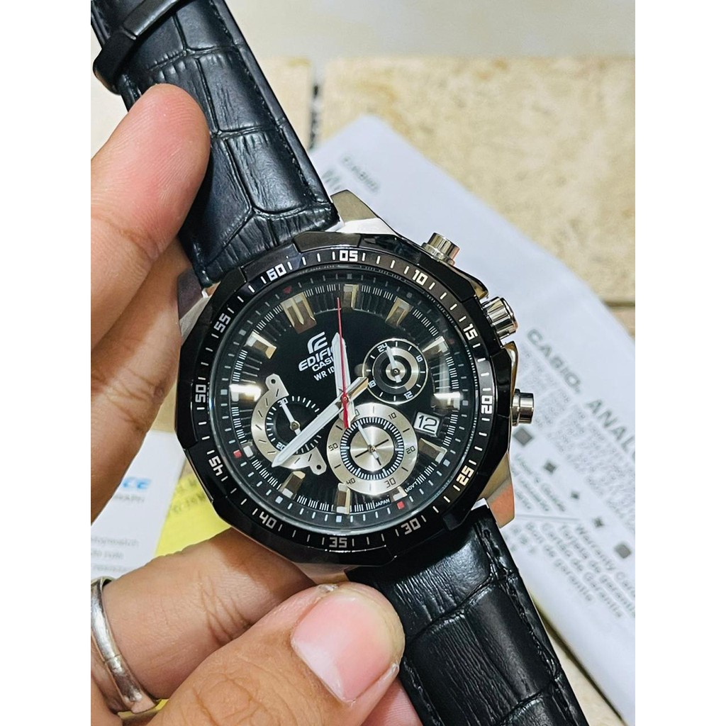Casio Edifice Type EFR-554 DY