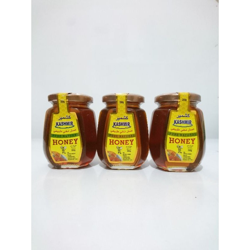 Madu Kashmir Murni Asli India 500 gram