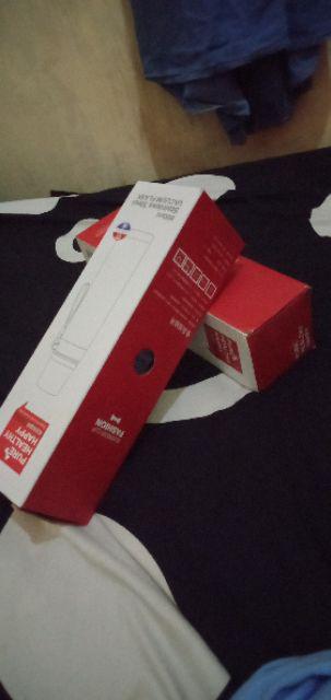 [cod] Termos Travel 800ml / Botol Minum Vacuum Flask Stainless 800ml Mister Order