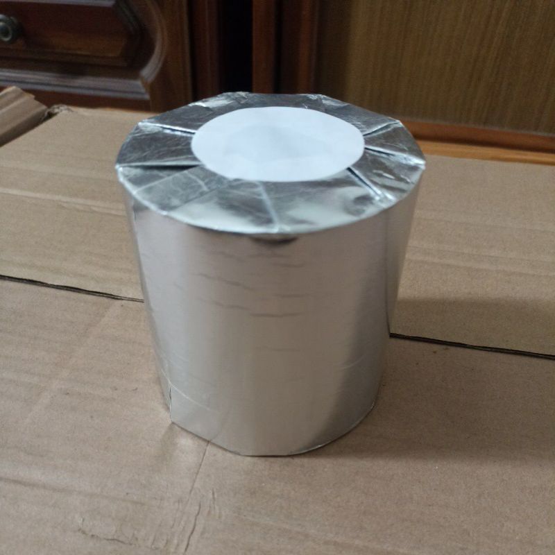 

Kertas Struk Thermal 80x80 / Kertas Kasir 80x78 / Paper Roll 80x77 mm kertas struk kasir roll jumbo 80x75