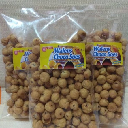 

SNACK KILOAN WALENS NISSIN REPACK ORI MURAH