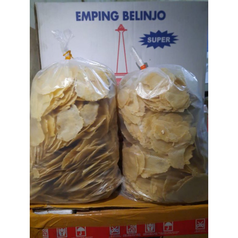 

emping belinjo (Melinjo)