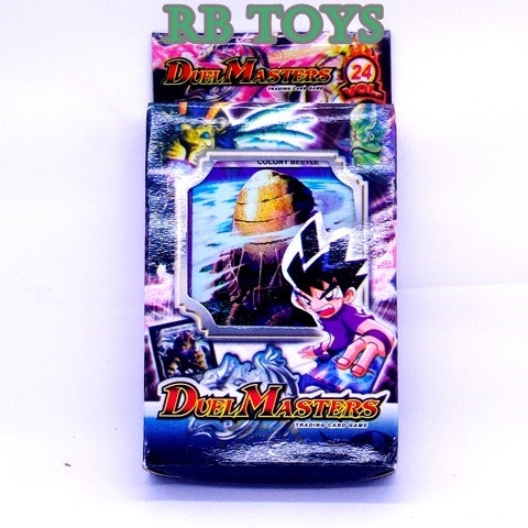 MAINAN KARTU DUEL MASTER