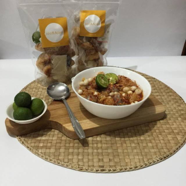 

Baso Aci tulang Rangu