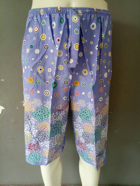 Celana Jumbo Big Size Pants Wanita