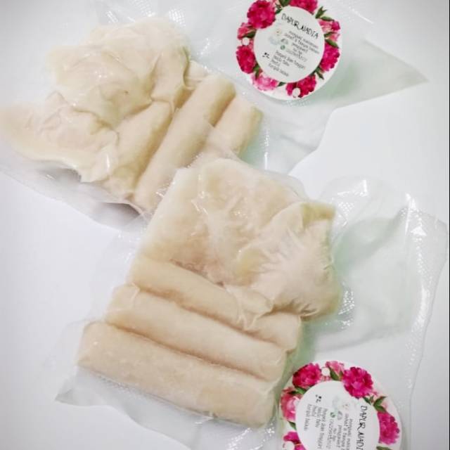 

Pempek ikan tenggiri