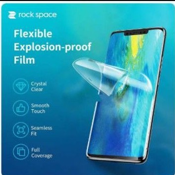 hydrogel apple iphone 12 screen protection terbaik by oase rock space
