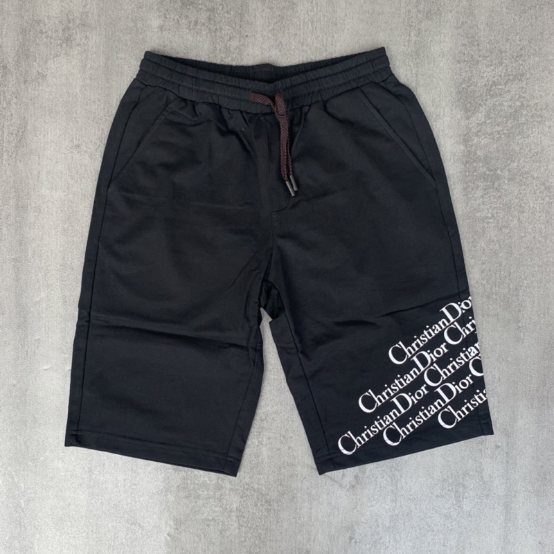 Celana Pendek Pria Chrstian Dior