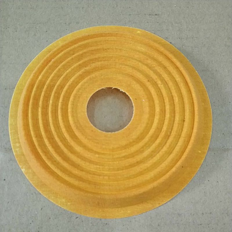 Demper 10 inch sampai 15 inch / per speaker 16cm/36mm t:5mm