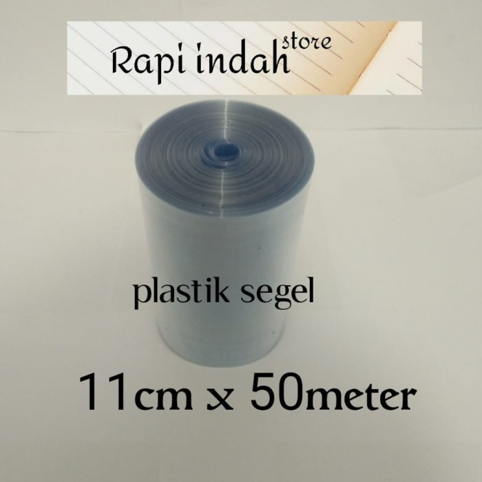 

Berkualitas Plastik Segel Shrink Pvc 11Cm X 50Meter Diskon