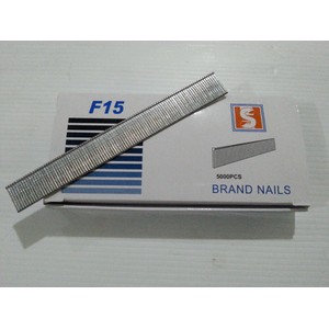

Paku / Staples Tembak (I) 15mm SBOLT F15