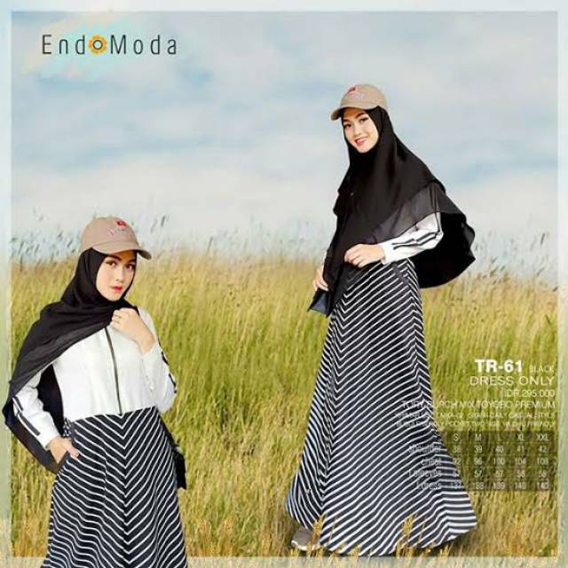 GAMIS PROMO TR 61 BY ENDOMODA