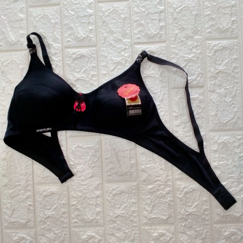 BRA YUNITA SPORT || BH YUNITALIE SPORT BRA || BRA PELAJAR REMAJA DAN IBUK IBUK HUNITA LIE SPORT BRA 