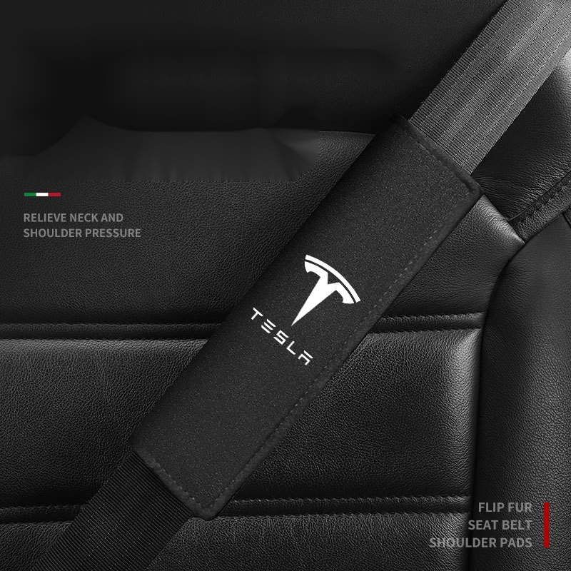 Cover Sabuk Pengaman Untuk Tesla Model 3 Model