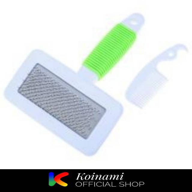 SISIR GROOMING kotak M / kucing anjing / salon / pet / dog cat / hewan / care