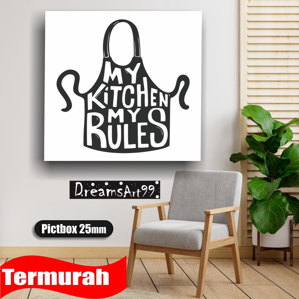 DREAMART99- hiasan dinding hiasan kamar tidur pictbopx dekorasi dinding dekorasi kamar AC 94