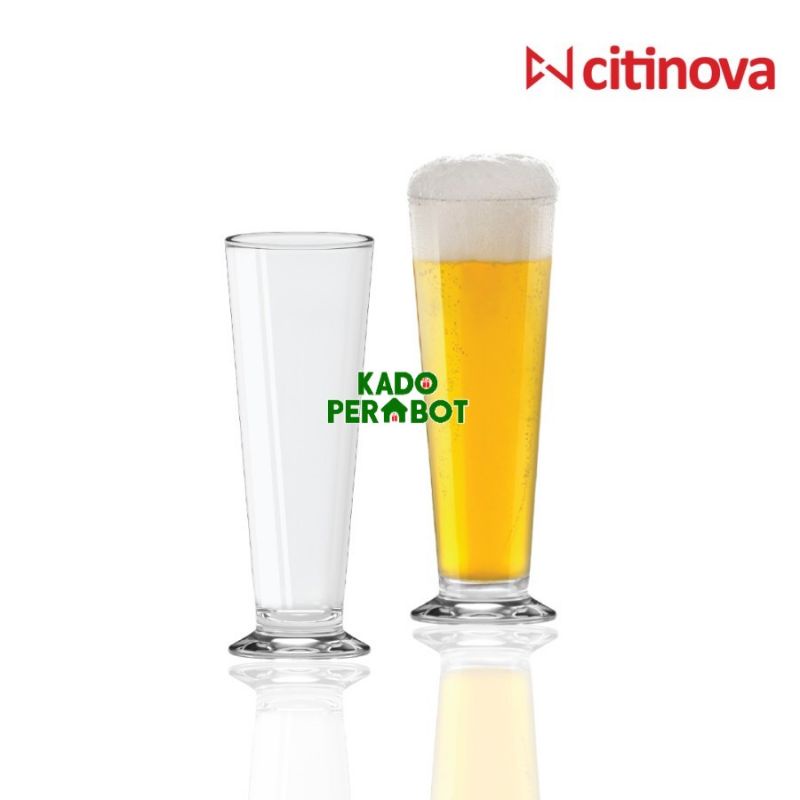 gelas citinova bavaria - gelas es kaca - gelas premium 6pcs