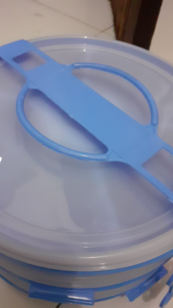 Rantang Catering 3 Susun / Cameron Catering Box Rs173/3