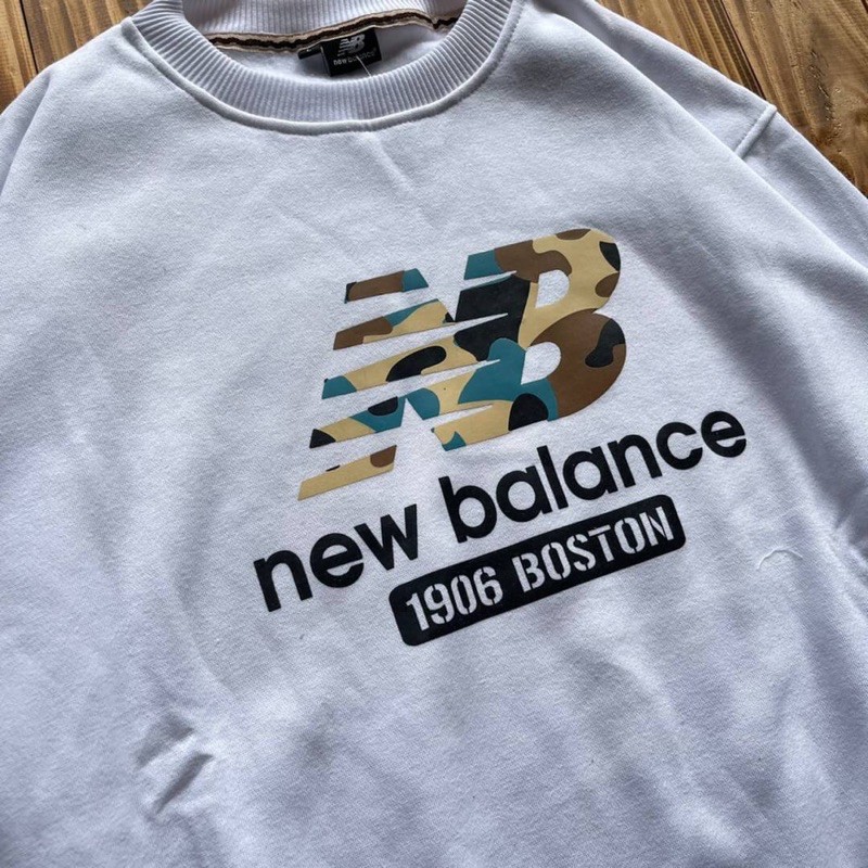 CREWNECK | SWEATER NEW BALANCE 1:1 MIROR ORIGINAL