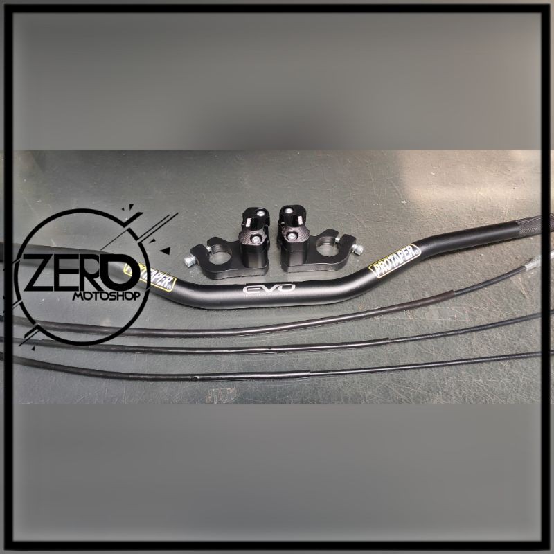 Paket Lengkap Stang Fatbar khusus CBR 150R