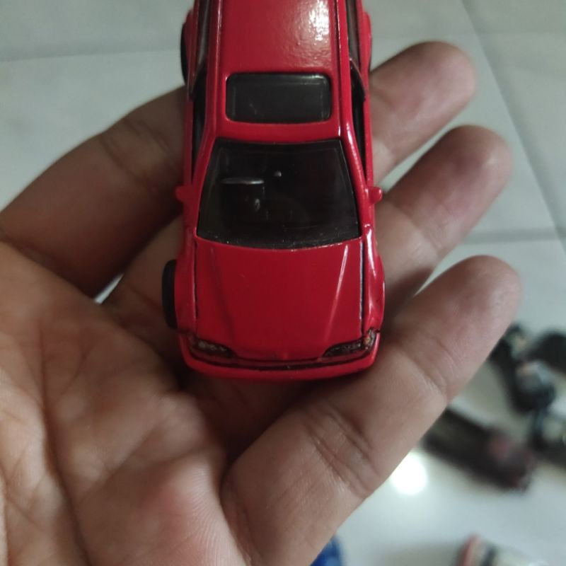 diecast honda civic nouva