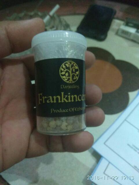 25g Premium Kemenyan Arab Luban Frankincense Boswellia Papyrifera