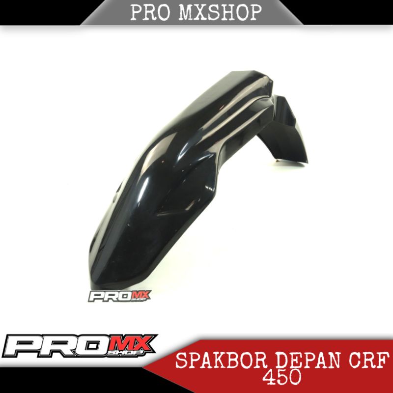 SPAKBOR DEPAN CRF HITAM 450 PNP CRF 150 KLX BF/DTRACKER SPAKBOR DEPAN KLX SUPERMOTO MODEL CRF 450 YZ