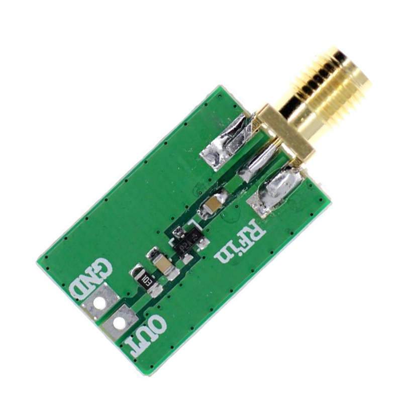 Btsg Frekuensi Detektor Amplop Deteksi Amplitudo Discharge Detector 0.1-3200MHz