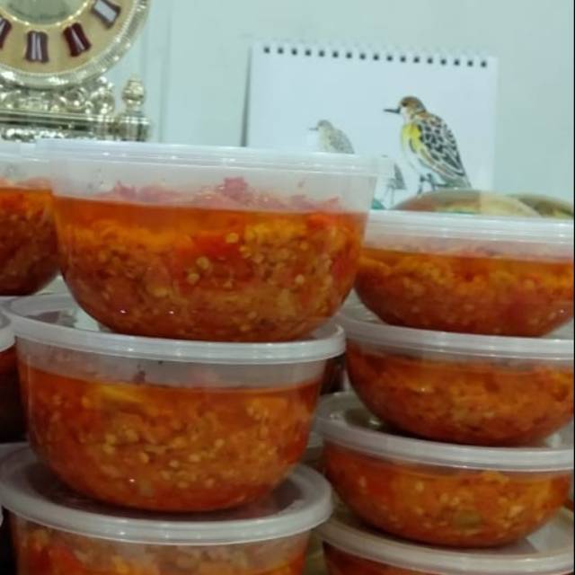 Sambal Caplak Shopee Indonesia