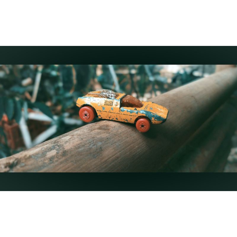 matchbox mod rod vintage jadul lesney products