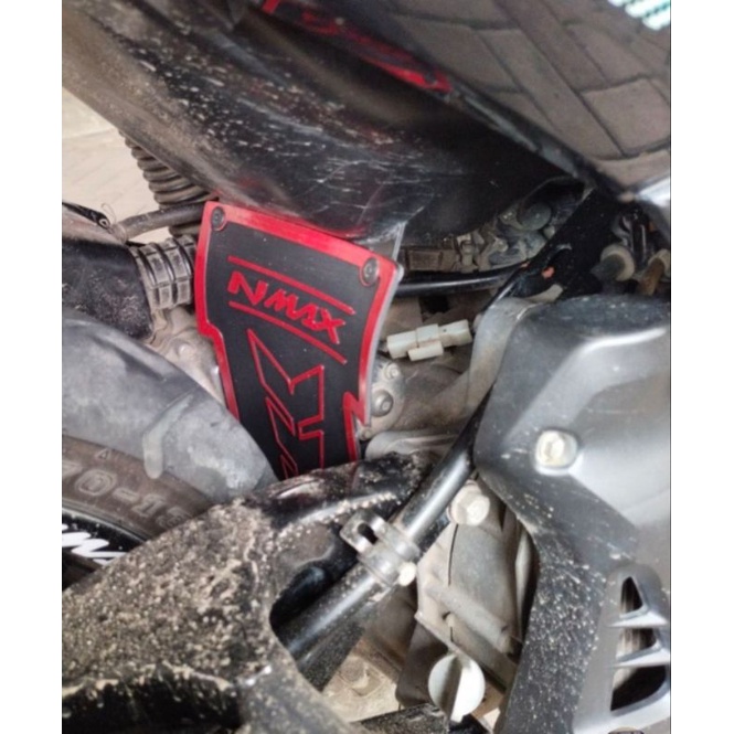 mudflap nmax karet kolong penahan lumpur nmax 2015-2019