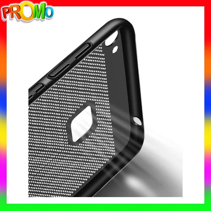 ACC HP ANTI HEAT HARD CASE LG V30 V30 PLUS 6INCH CASING COOL MESH PERFUM