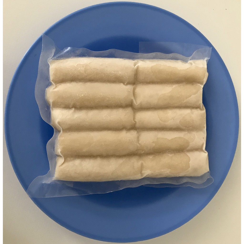

Pempek Frozen Lenjer Kecil Asli Tenggiri