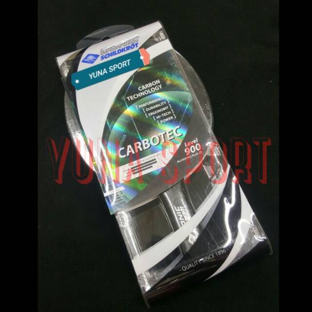 (ORIGINAL)  BAT DONIC CARBOTEC LVL 900