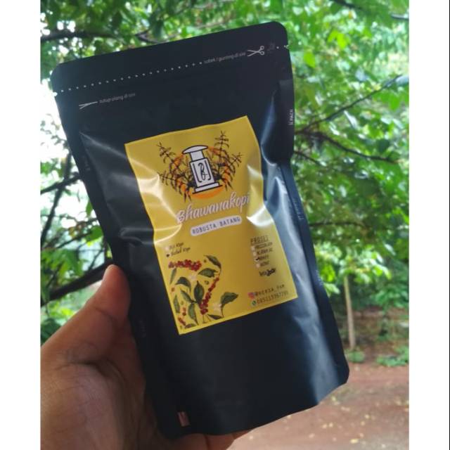 

Kopi Robusta Batang 100gr (bhawana kopi)