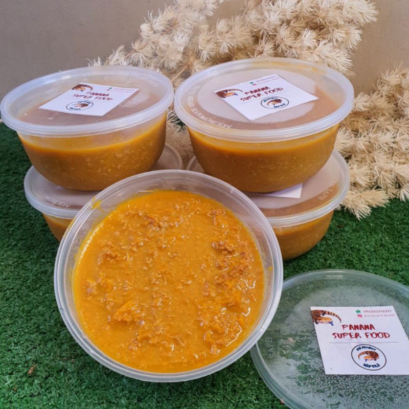 

Panana Super Food / makanan panana