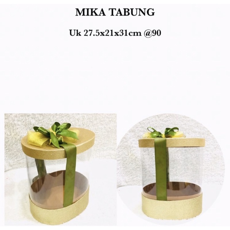 

Mika Tabung 2022