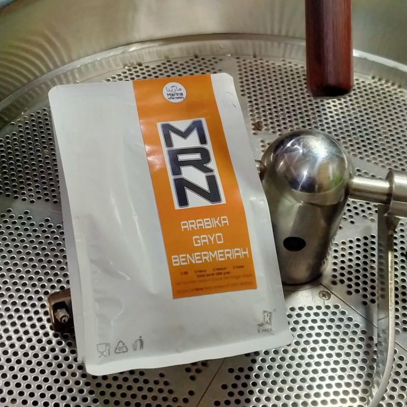 

MRN Arabika Gayo Sangrai 1kg Biji