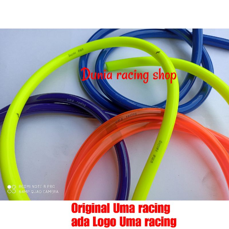 Tutup Oli Hawa Uma racing Selang Hawa Uma racing Tutup Oli Hawa Uma racing 45 derajat 90 derajat Original Uma racing