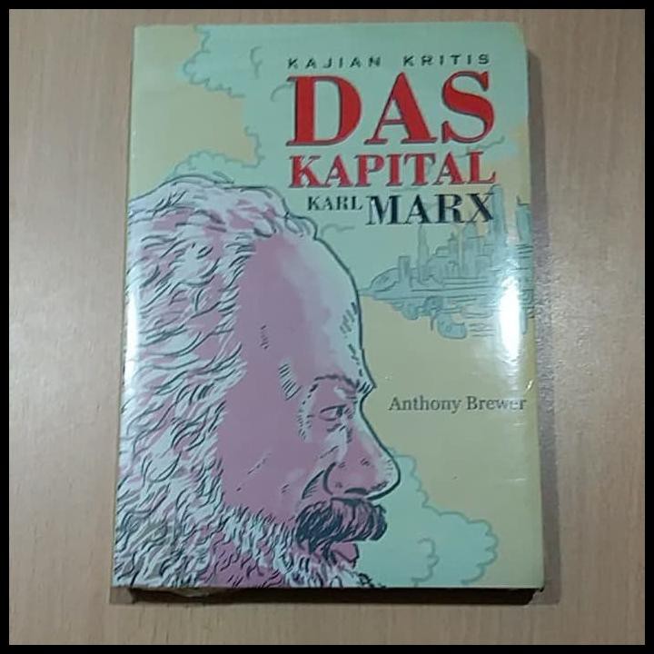 Buku Das Kapital Karl Marx