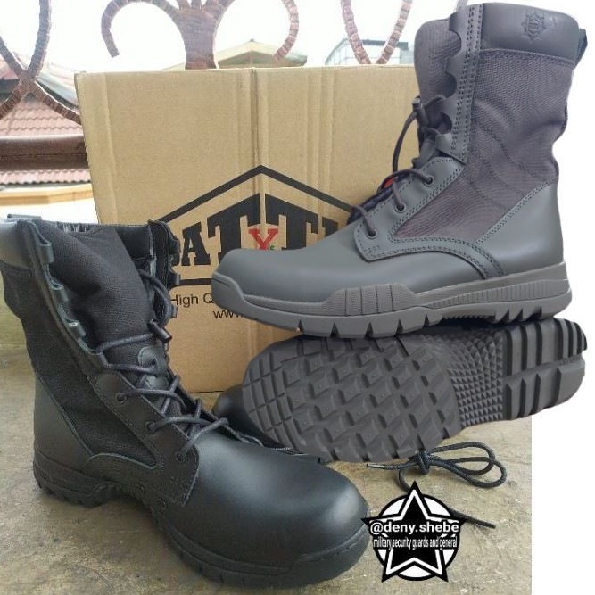 SEPATU PDL BRIMOB BATXTLE jatah