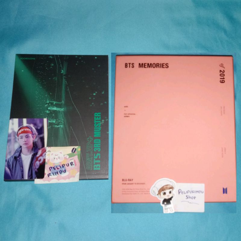 Harga Namjoon Memories 19 Terbaru November 21 Biggo Indonesia