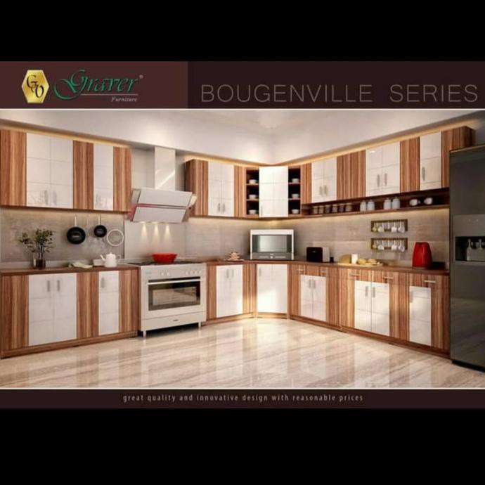 Rak Piring Lemari Dapur Bawah Kitchen Set Bawah Meja Dapur Ksb 2743 Auliabubbleshop