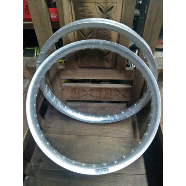 Velg rims comet u shape ring 17