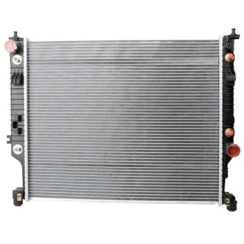 Radiator Mercy Merci Mercedes benz W164 W251