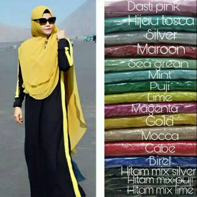 Adifa gamis