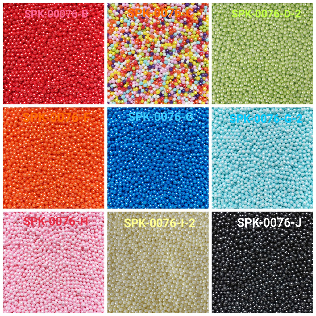 

GR-SPK-0076 Group 1 Sprinkles sprinkle sprinkel 1kg 1 kg kilo mutiara yamama baking grosir murah sprinkles cake dekorasi mutiara trimit decoration story sprinklestory sprinklesstory sprinkle story yamama baking